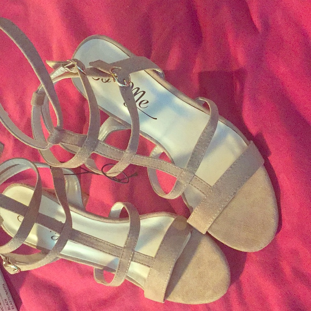 So me Heels. BRAND NEW NEVER WORN.